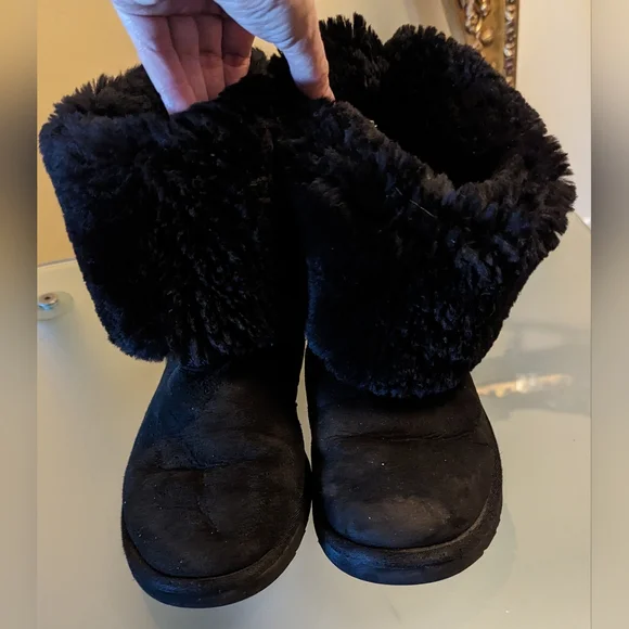 UGG CLASSIC TALL BOOTS SZ 5 - Picture 5 of 8